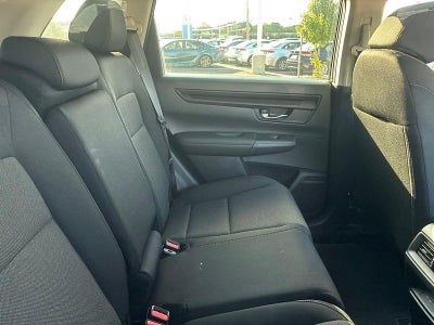 2026 Honda CR-V EX AWD