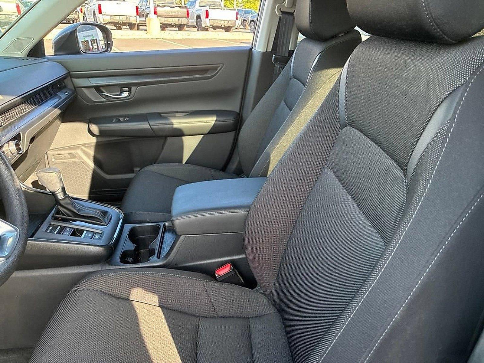 2026 Honda CR-V EX AWD