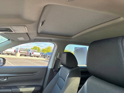 2026 Honda CR-V EX AWD