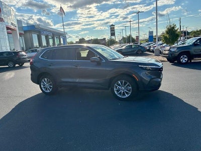 2026 Honda CR-V EX AWD