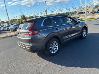 2026 Honda CR-V EX AWD