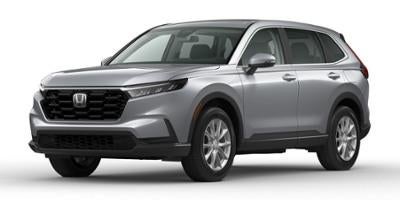2026 Honda CR-V EX AWD