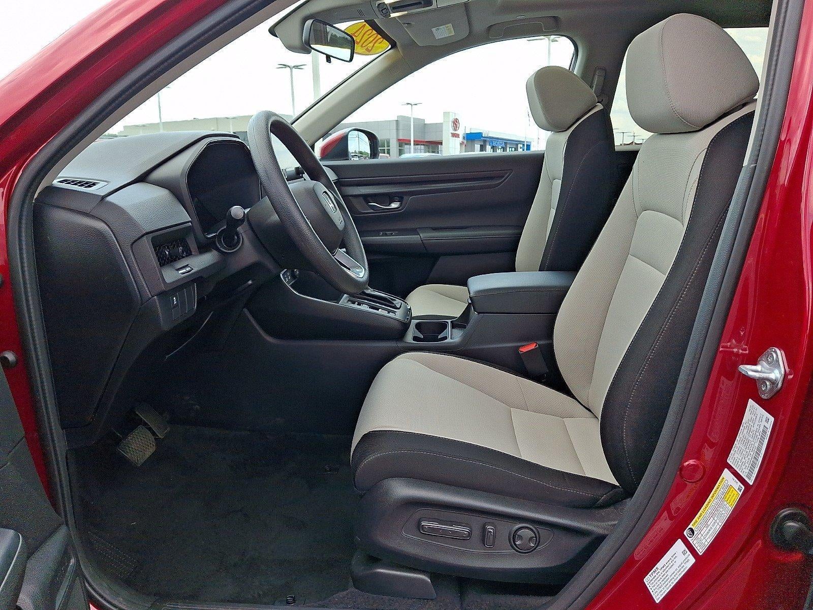 2025 Honda CR-V EX AWD
