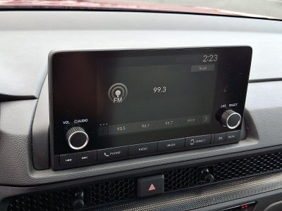 2025 Honda CR-V EX AWD