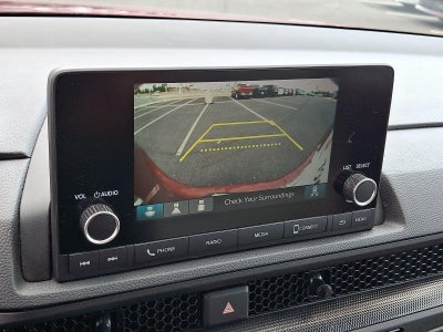 2025 Honda CR-V EX AWD