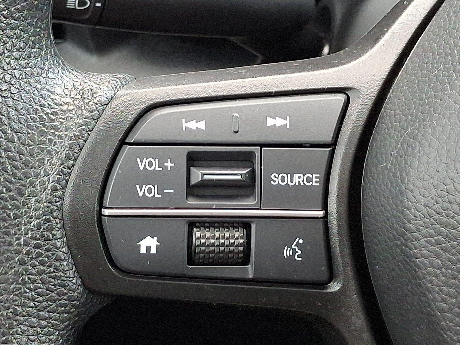 2025 Honda CR-V EX AWD