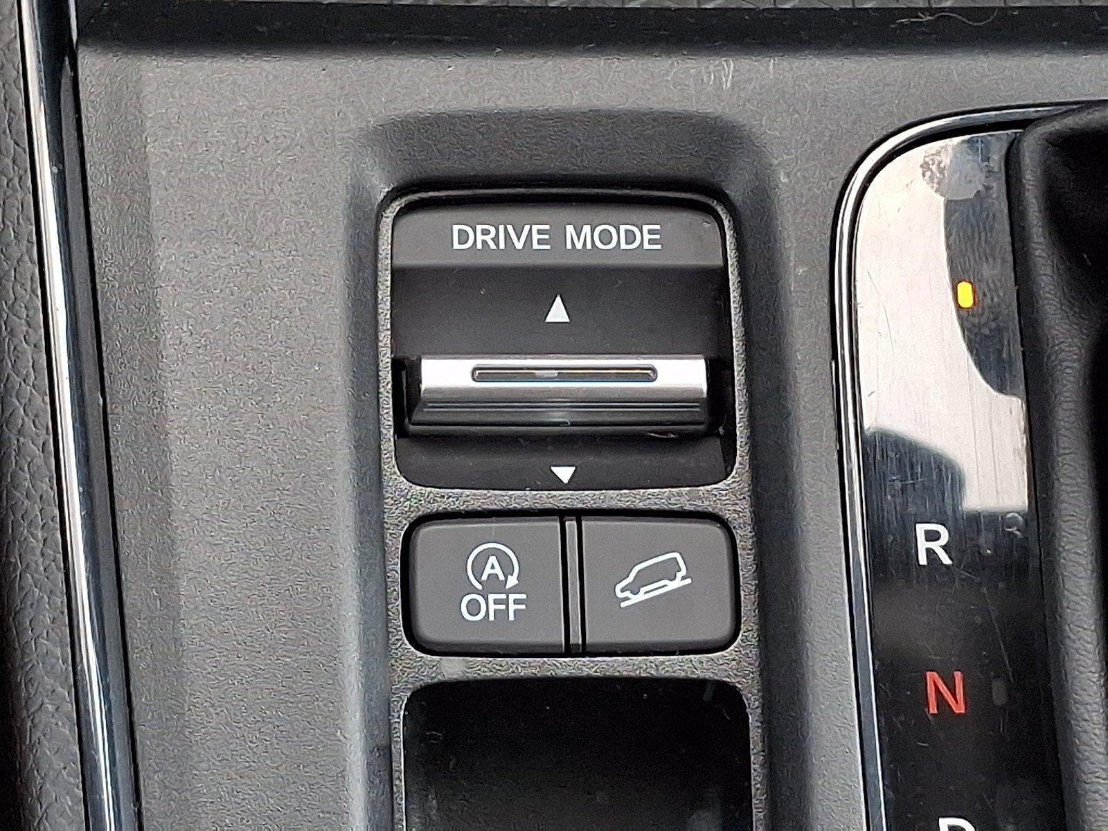 2025 Honda CR-V EX AWD