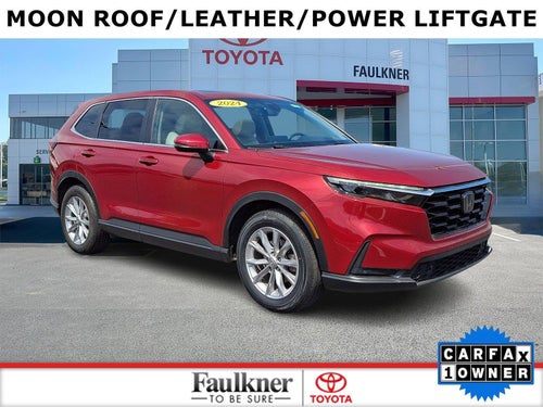 2024 Honda CR-V EX-L AWD