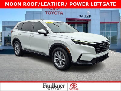 2023 Honda CR-V EX-L AWD