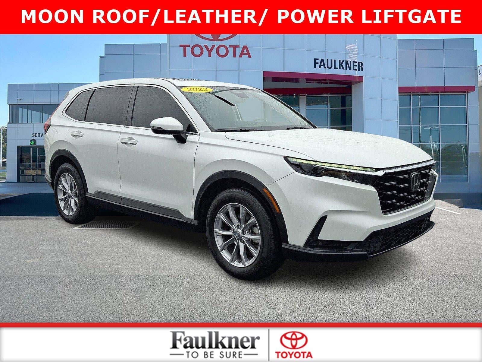 2023 Honda CR-V EX-L AWD
