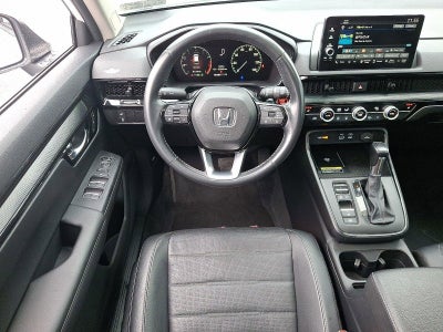 2023 Honda CR-V EX-L AWD
