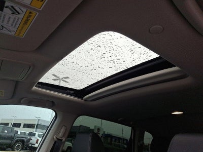 2023 Honda CR-V EX-L AWD