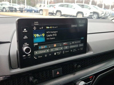 2023 Honda CR-V EX-L AWD