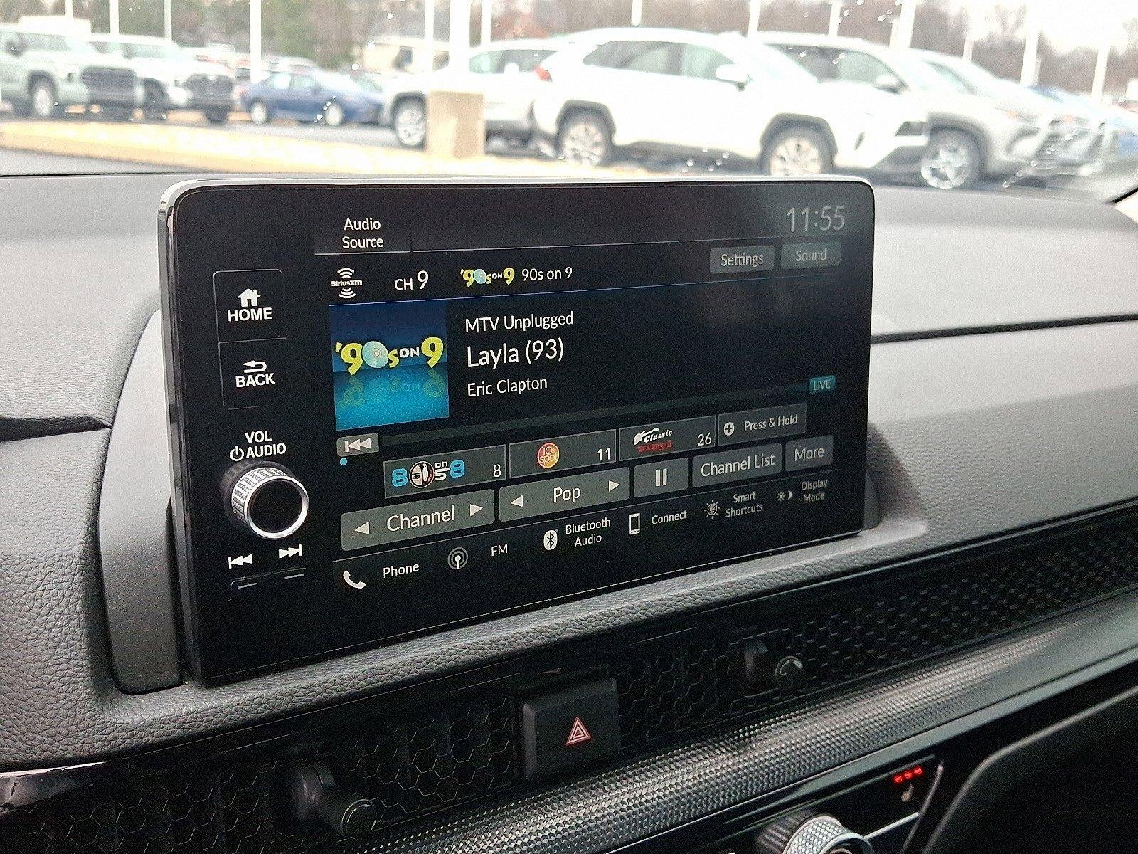 2023 Honda CR-V EX-L AWD