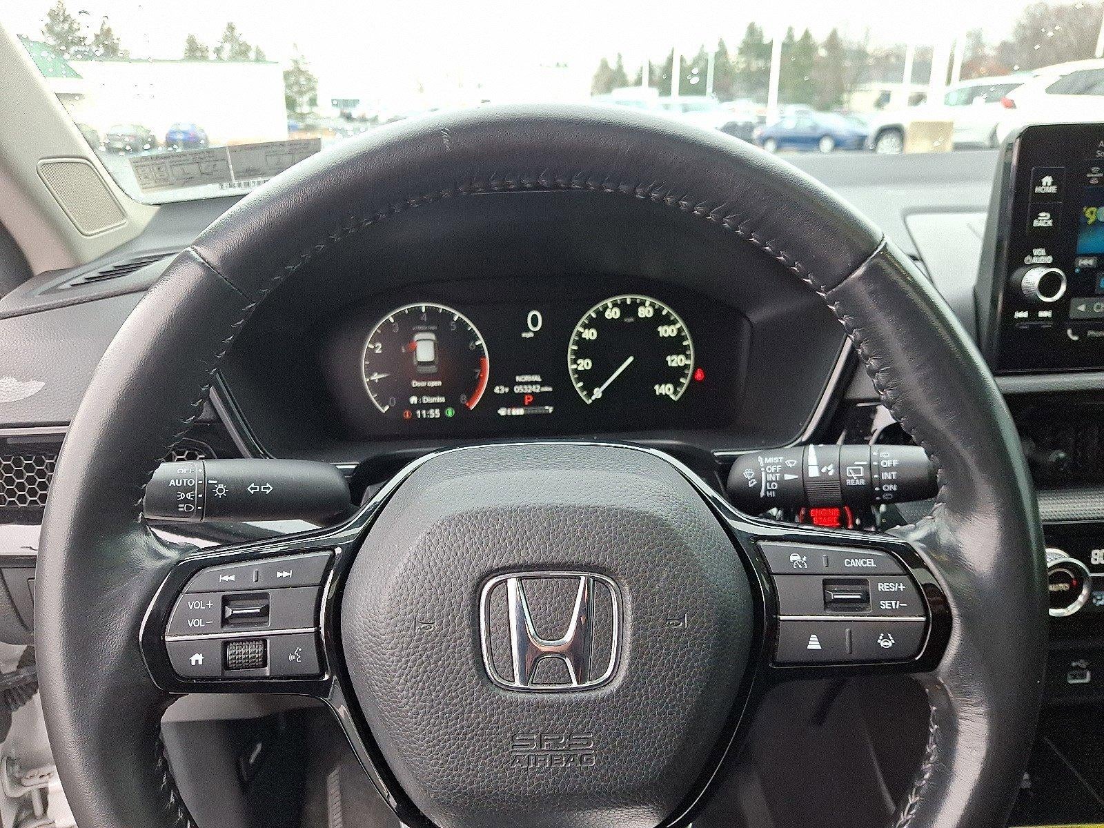 2023 Honda CR-V EX-L AWD