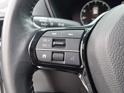 2023 Honda CR-V EX-L AWD