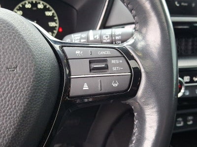 2023 Honda CR-V EX-L AWD