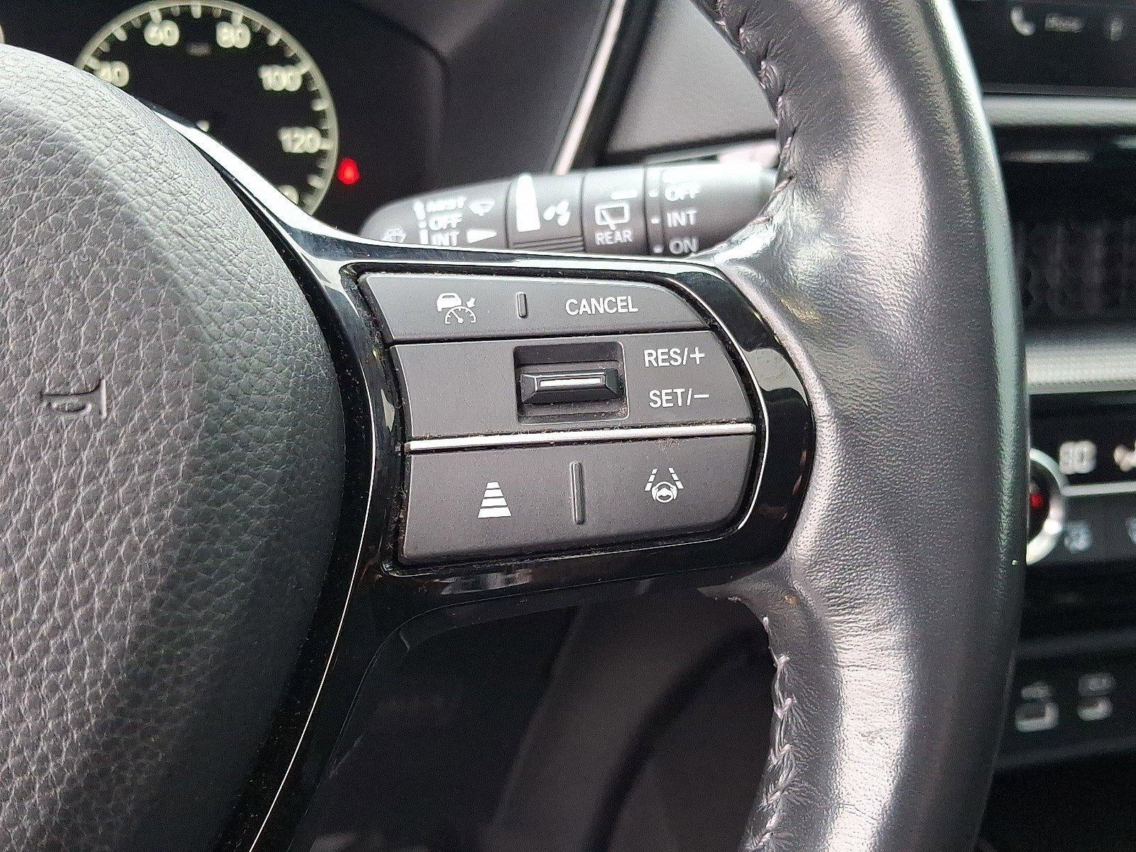 2023 Honda CR-V EX-L AWD