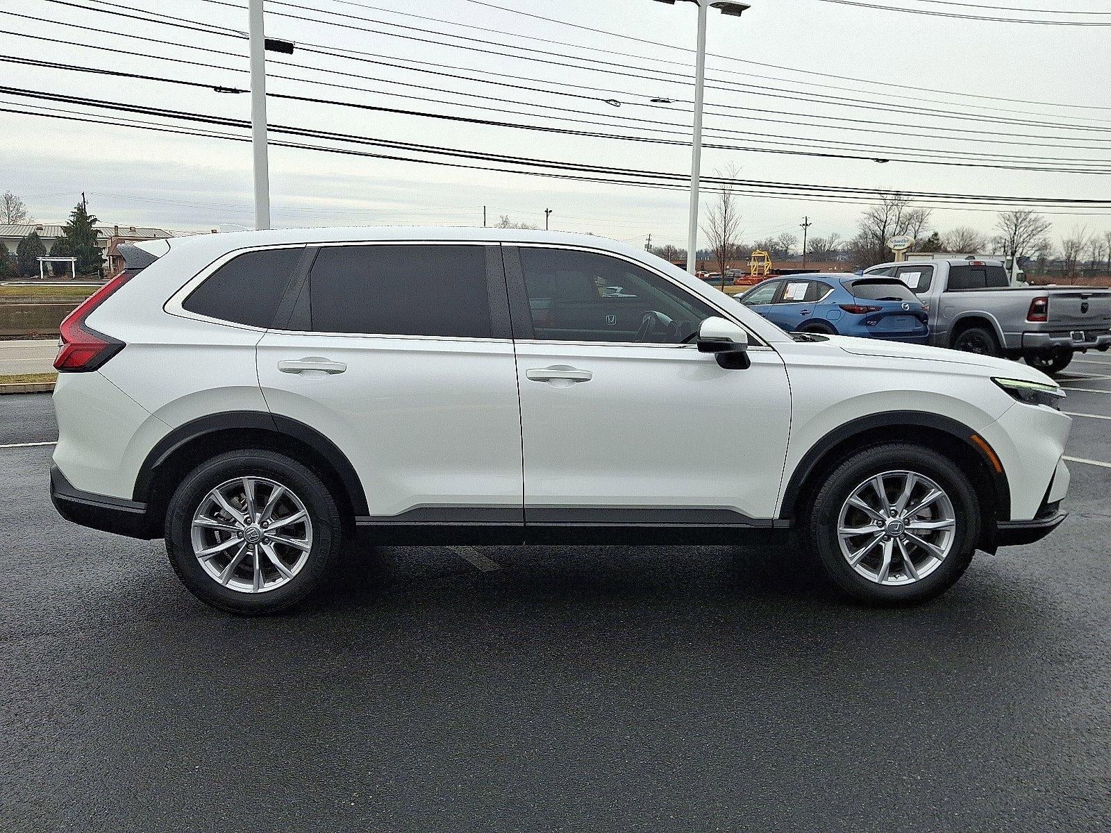 2023 Honda CR-V EX-L AWD