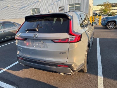 2023 Honda CR-V Hybrid Sport AWD w/o BSI