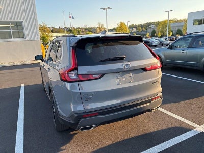 2023 Honda CR-V Hybrid Sport AWD w/o BSI