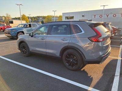 2023 Honda CR-V Hybrid Sport AWD w/o BSI