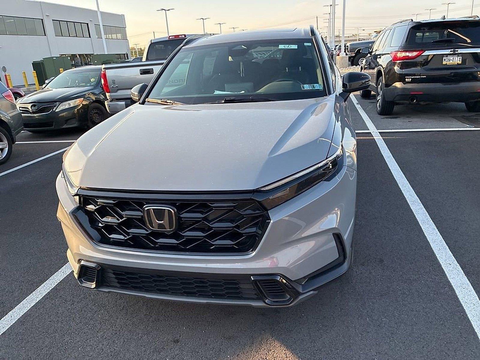 2023 Honda CR-V Hybrid Sport AWD w/o BSI