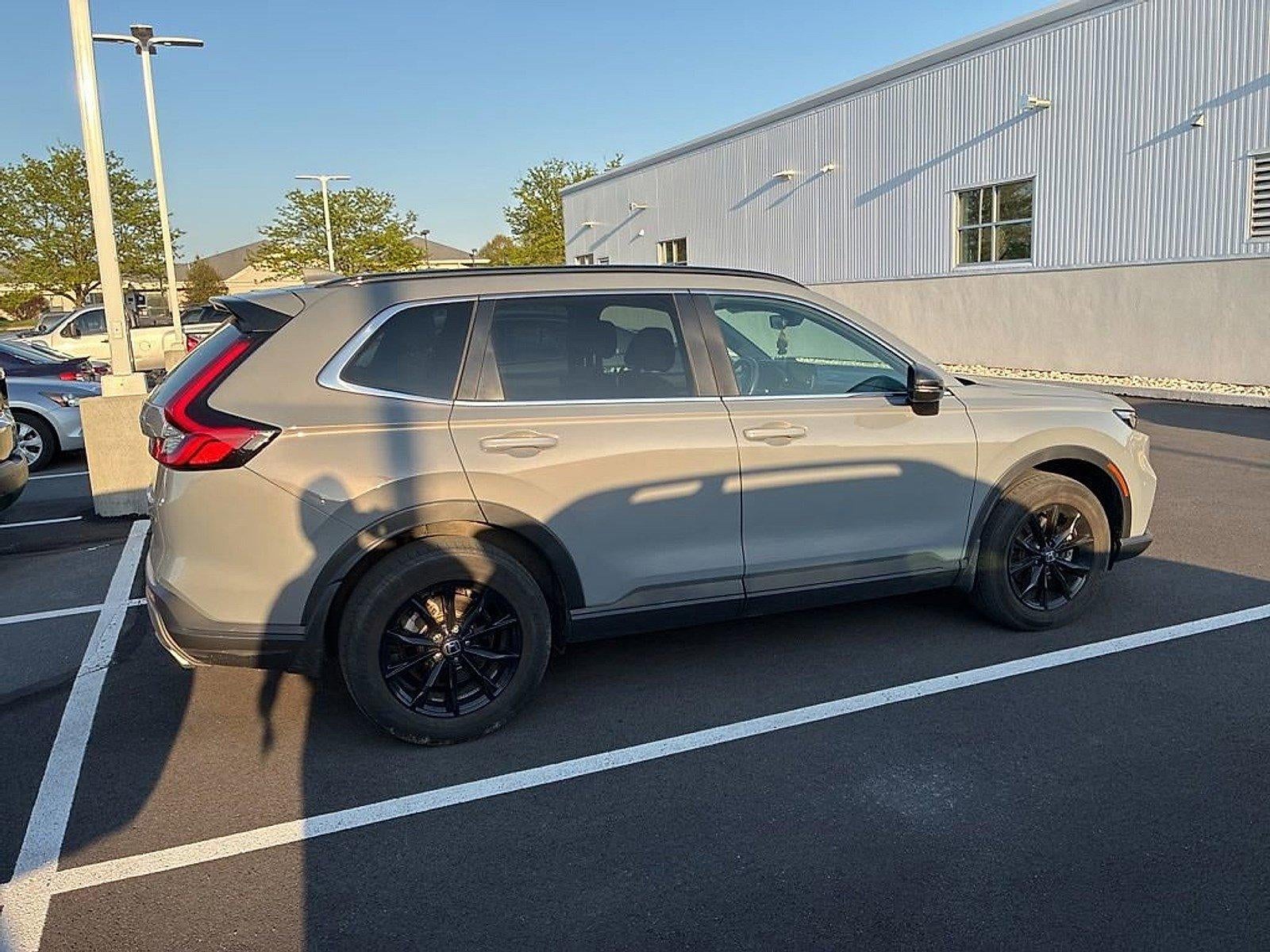 2023 Honda CR-V Hybrid Sport AWD w/o BSI