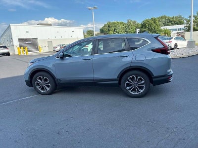 2021 Honda CR-V EX AWD