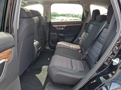2022 Honda CR-V EX AWD
