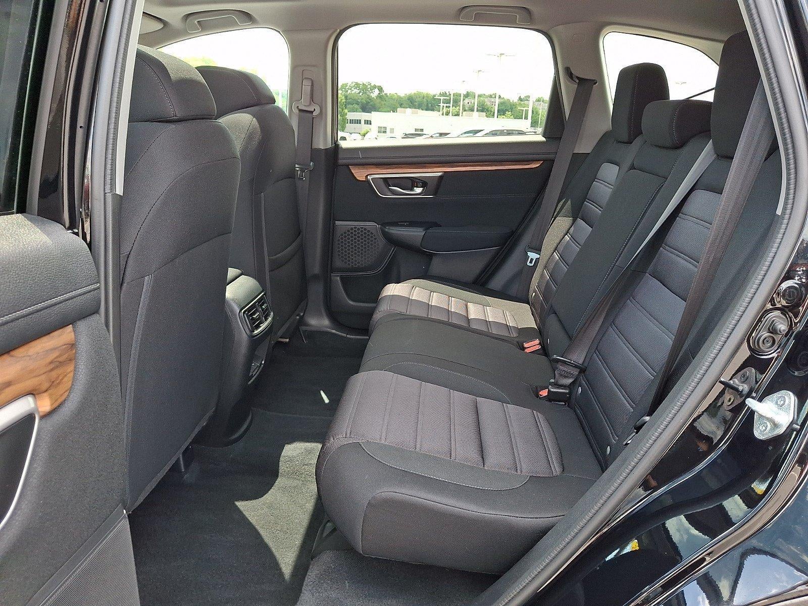 2022 Honda CR-V EX AWD