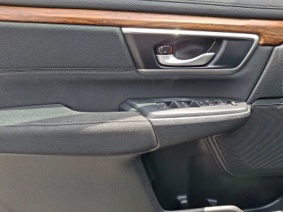 2022 Honda CR-V EX AWD