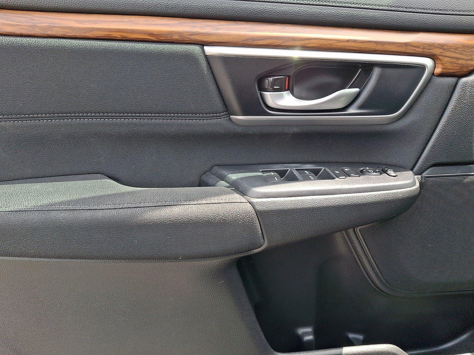 2022 Honda CR-V EX AWD