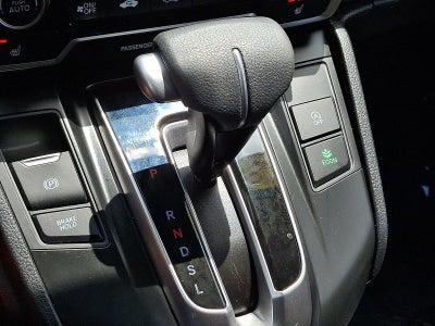 2022 Honda CR-V EX AWD