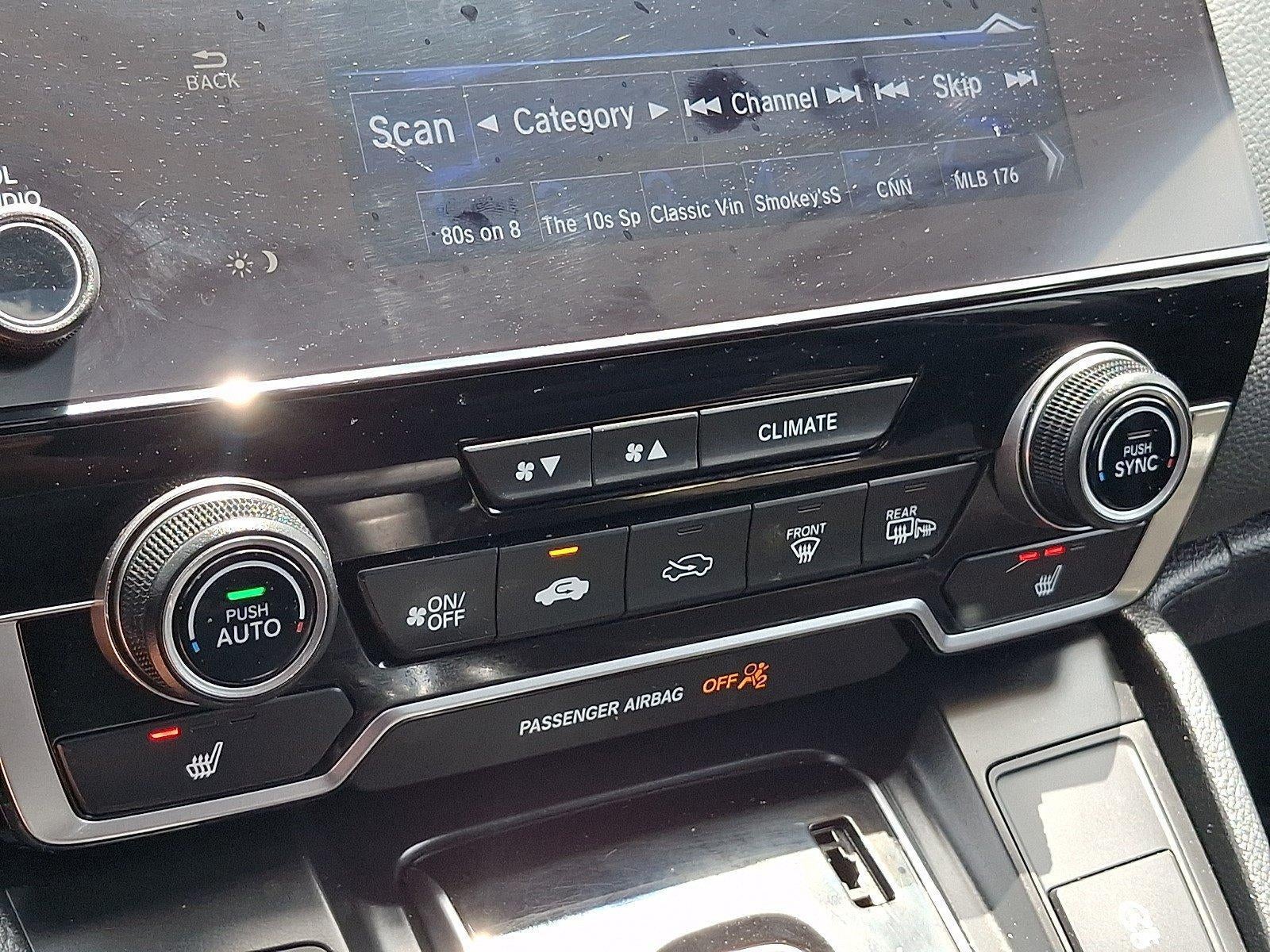 2022 Honda CR-V EX AWD