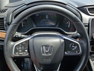 2022 Honda CR-V EX AWD
