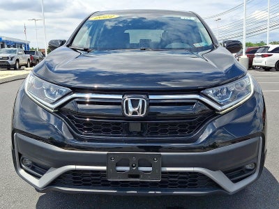 2022 Honda CR-V EX AWD