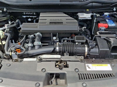 2022 Honda CR-V EX AWD