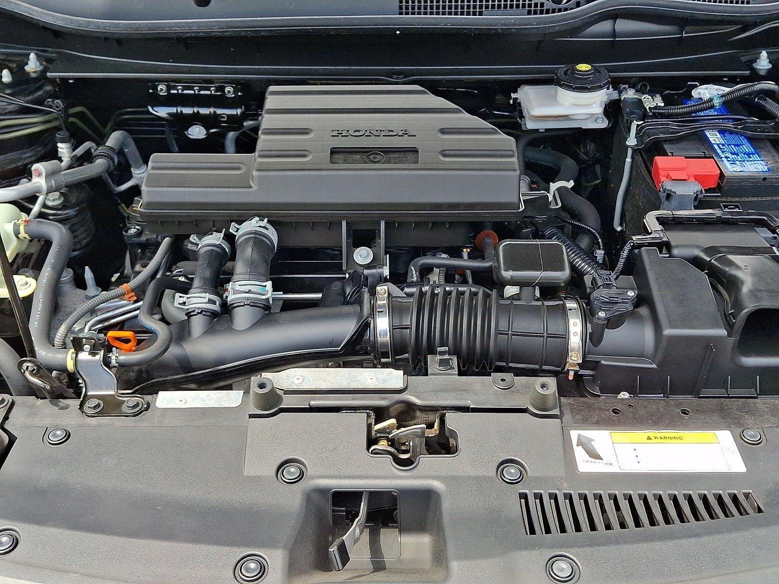 2022 Honda CR-V EX AWD