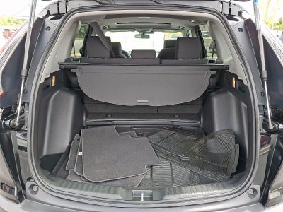 2022 Honda CR-V EX AWD