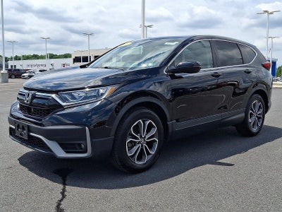 2022 Honda CR-V EX AWD