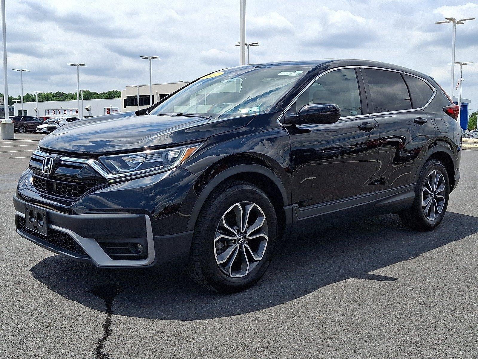 2022 Honda CR-V EX AWD