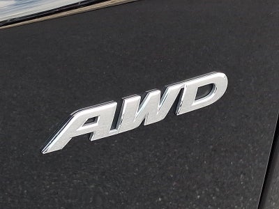 2022 Honda CR-V EX AWD