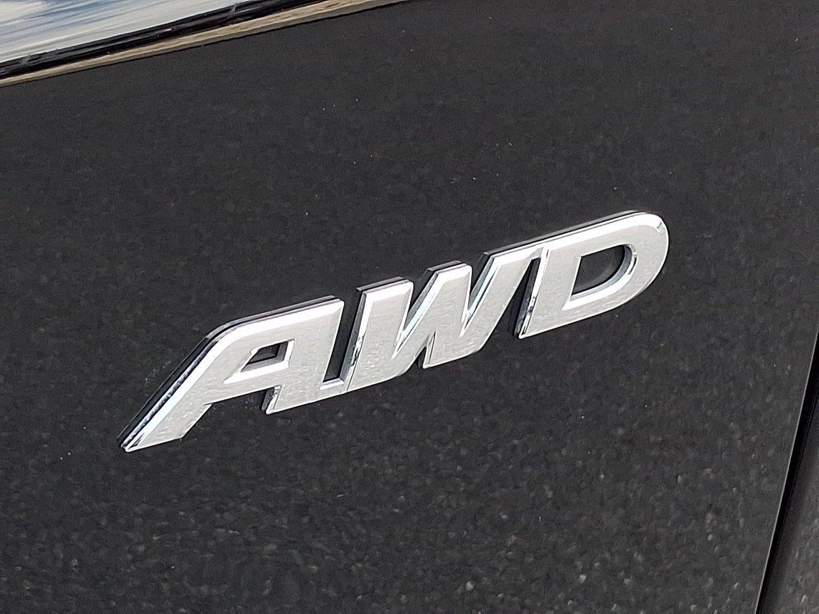 2022 Honda CR-V EX AWD