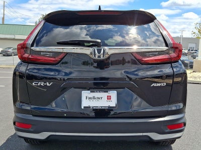 2022 Honda CR-V EX AWD