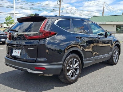 2022 Honda CR-V EX AWD