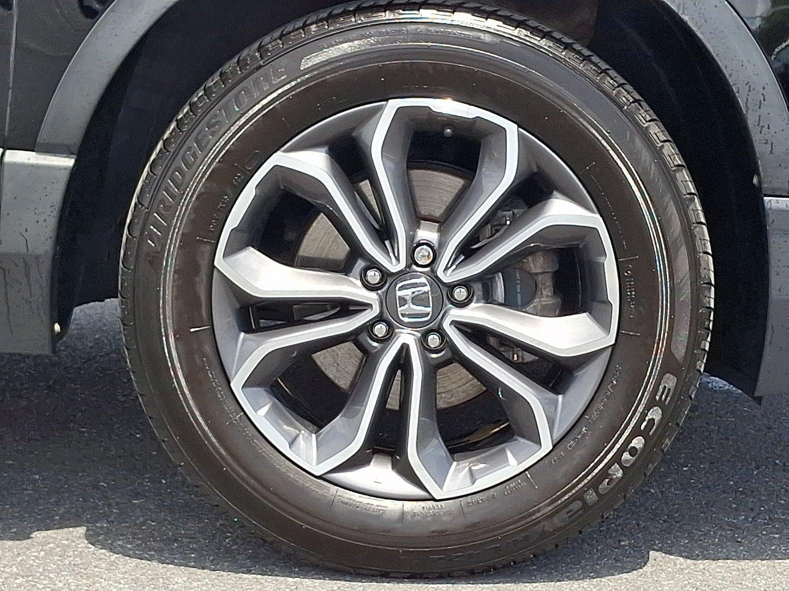 2022 Honda CR-V EX AWD