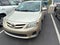 2011 Toyota Corolla 4dr Sdn Auto LE (Natl)