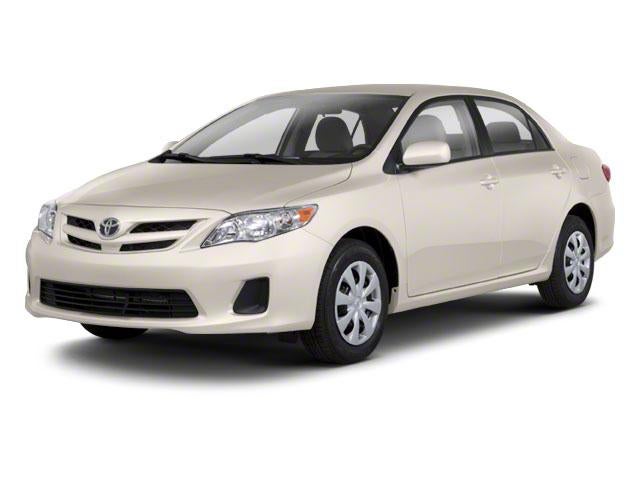 2011 Toyota Corolla 4dr Sdn Auto LE (Natl)
