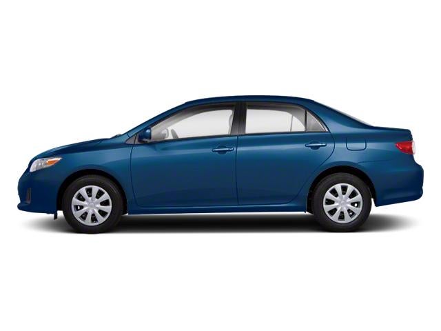 2013 Toyota Corolla 4dr Sdn Auto LE (Natl)